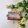 Enfeites de Chimarrão dia dos professores