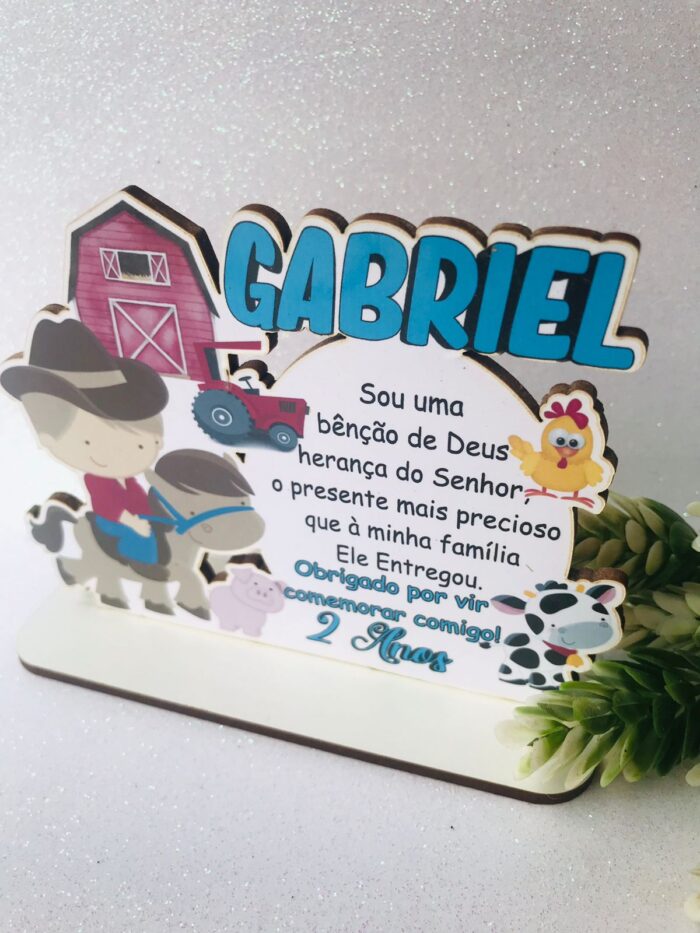 Lembrança personalizada ANIVERSÁRIO - Image 7